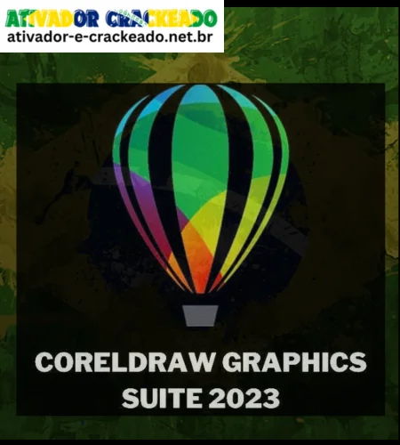 Baixar Corel draw Crackeado Portugues 64 Bits 2023 PT-BR