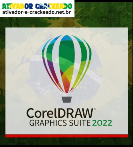 Corel Draw Crackeado 2023 Portugues Grátis PT-BR