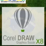 Corel Draw x8 Crackeado Download Grátis Em Português PT-BR