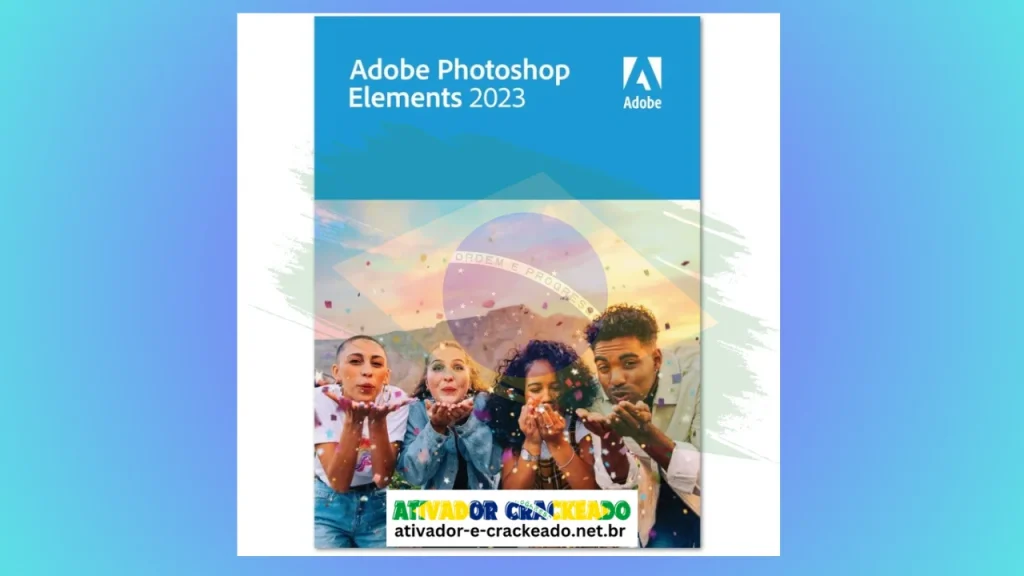 Software Adobe Photoshop 2023