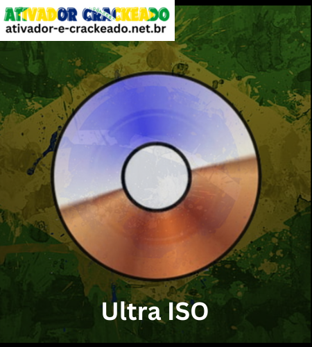 Baixar Ultra ISO Crackeado 2024 Portuguese PT-BR