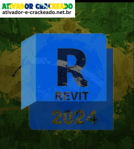 Revit 2024 Crackeado Portugues PT-BR