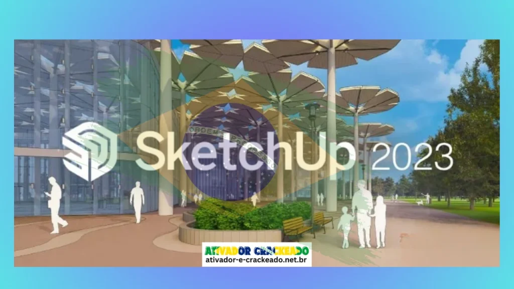 SketchUp 2023