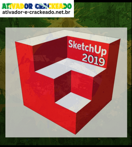 Sketchup 2019 Crackeado Portugues Download PT-BR