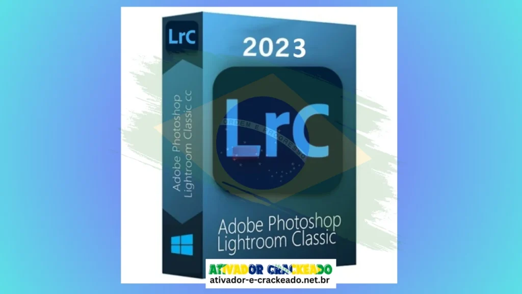 Software Adobe Lightroom Classic 2023
