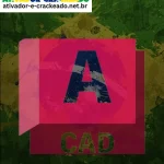 Autocad 2023 Crackeado Download + Ativação Portugues PT-BR