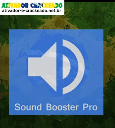 Sound Booster Crackeado Download Português PT-BR