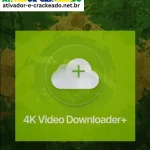 4k Video Downloader Crackeado Download 2023 Portugues PT-BR
