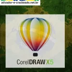 Coreldraw X5 Crackeado Download Português PT-BR