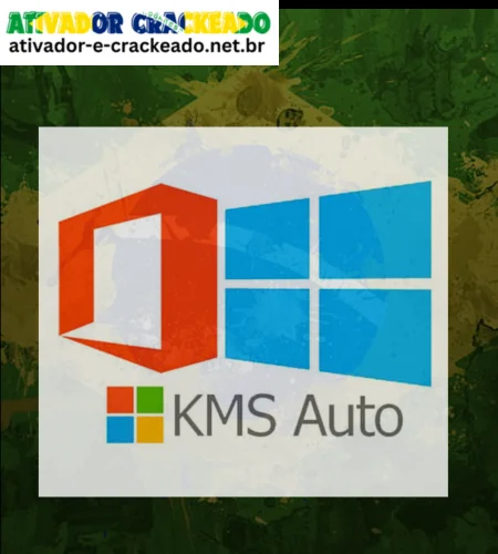 KMS Auto Net Crackeado Download Português PT-BR
