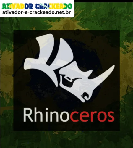Rhinoceros 3D Crackeado Download Português PT-BR